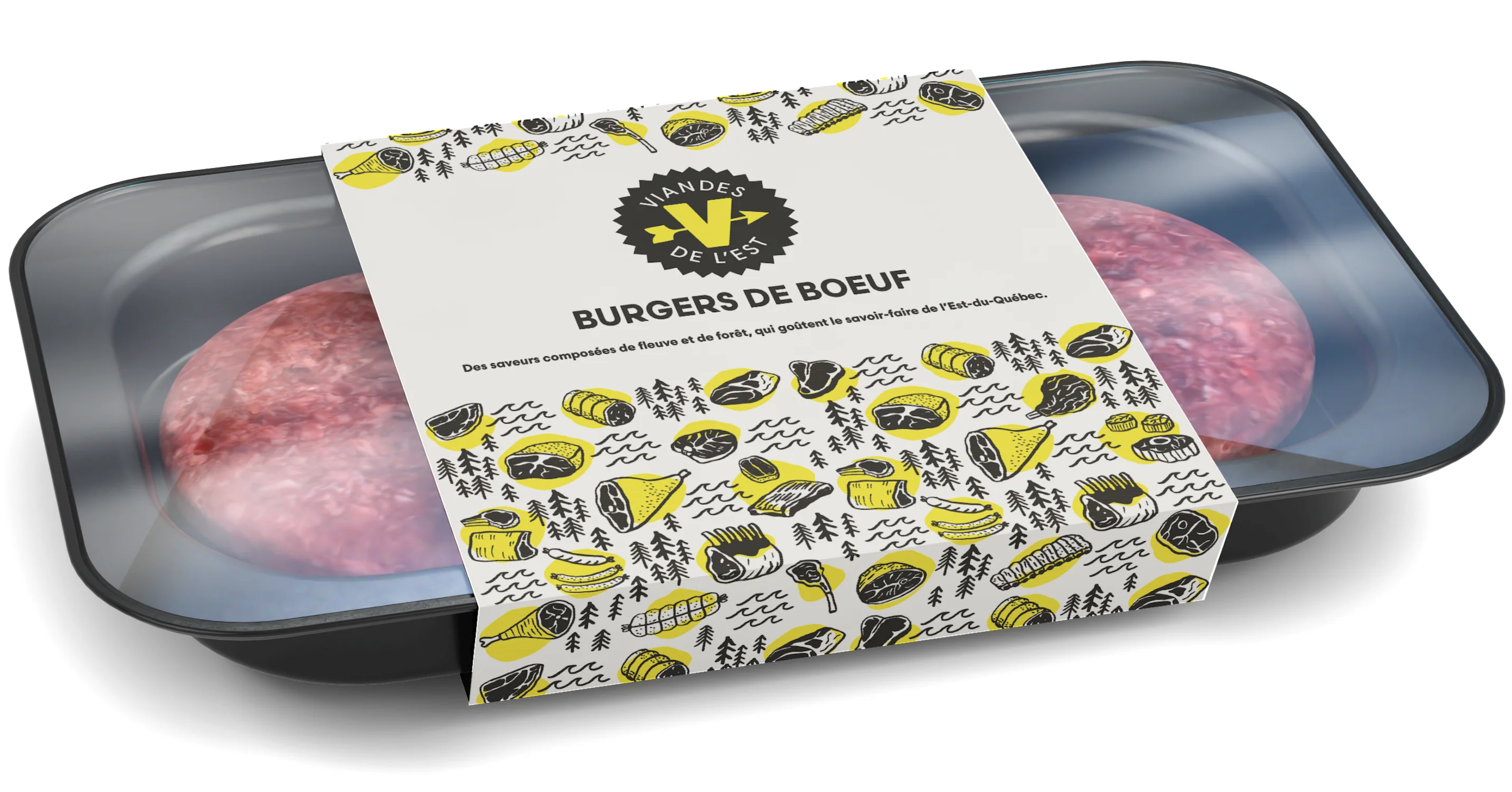 Meat packaing - Viandes de l'Est Viandes de l'Est